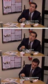 It's monday, you're staring down another week of work and need some convincing that there's reason to feel anything but dread. 67 Underrated Jokes From The Office Guaranteed To Make You Laugh