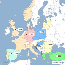 Nato and the 5g challenge 30 sep. Stepmap Mitgliedsstaaten Der Nato Landkarte Fur Deutschland