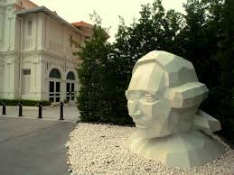 Thus, it makes sense that macalister mansion is very much in keeping with the concept of an old english mansion. Penang Food For Thought Dining Room