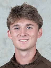 2025-2026 Men's Track and Field Roster