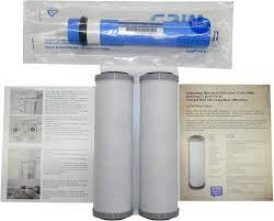 Buy Ge Tfm 18 18 Gpd Ro Reverse Osmosis Ge Membrane W Ca Ware Pre Post Filters Fx12m Smart Water Compatible By Cfs Online In Vietnam B00dtc91hy