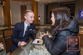 Shreve & Co & Holiday Event