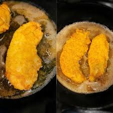 Get all my tips for making that crispy crust you crave, seasoning like a pro (and shortcuts if you don't know how), and fry them. Crispy Curry Chicken Fried Curry Chicken Recipe