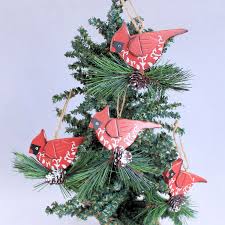 Bird Christmas Tree Ornaments Your Place To Buy And Sell All Things Handmade Christmas Tree Ornaments Christmas Ornaments Tree Ornaments