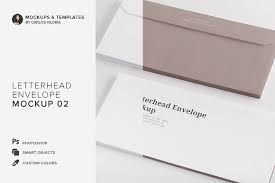 Letterhead Envelope Mockup 02 In 2020 Stationery Mockup Business Card Mock Up Black Business Card Mockup