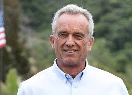 Robert Kennedy, Jr. enters Democratic presidential race with the backing of Jamel  Holley