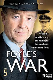 Foyles War: Set Five DVD 54961810895| eBay