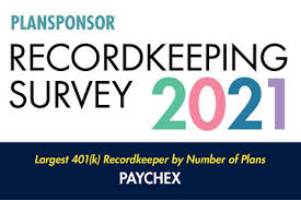 Rolling over a 401(k) is an opportunity to simplify your finances. Paychex Is The Nation S Largest 401 K Recordkeeper Nachricht Finanzen Net