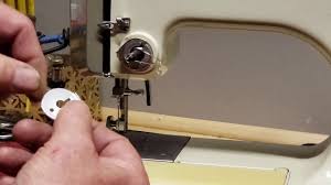 If your machine says ultra stitch 6 or ultra stitch 12 or 24 stitch, doesn't mean you order the model 6 or model 12 or 24 manual!!! Remove Clean Adjust Tension Assembly On Kenmore Sewing Machine Youtube