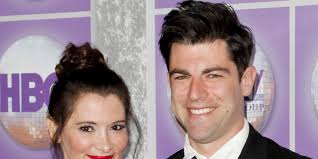 Max Greenfield's Wife Expecting Baby No. 2!