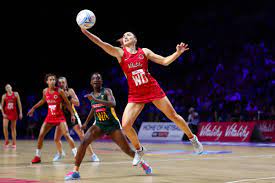 England Netball | Roses squad announced for South Africa test series