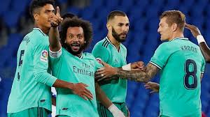 Who should you poach in career mode? Real Madrid Move To Top La Liga Inter Close Gap On Leading Pair Cgtn
