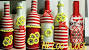 Homemade Bottle Decoration