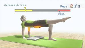 Wii Fit U Review Gamesradar