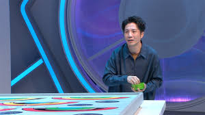 黃偉文, 余文樂, 梁祖堯, 楊千嬅, 湯駿業, 黃秋生 & 鄭秀文. Viutv