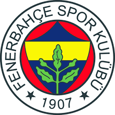 fenerbahce equipo de futbol escudos equipos y logotipos coloriage petit ariel