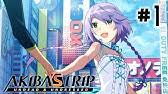 In this guide, we will include all the dialogues in each of the endings. Gotta Strip Em All Akiba S Trip Undead Undressed Gameplay Youtube