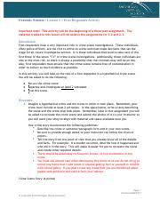 Complete 3 3 Glass Analysis Susan Nutt Pdf Forensic Science Lesson 3 3 Glass Analysis Introduction In This Assignment You Will Read Through The Course Hero