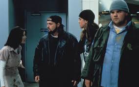 Kevin Smith's 90s movie Mallrats is being made into a TV series — SModcast