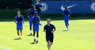 Chelsea played against tottenham in 1 matches this season. Chelsea Vs Liverpool Live Updates Lampard Klopp Set For Showdown In London