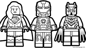 Endgame, you have more 2 famous superheroes: Print Lego Iron Man Supergirl Black Panther Coloring Pages Lego Coloring Pages Avengers Coloring Pages Avengers Coloring