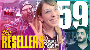 The Resellers (2015)