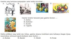 Home › contoh soal › soal › soal otomotif. Kisi Kisi Soal Dan Kunci Jawaban Seni Budaya Smp Kelas 8 Semester Genap Kurikulum 2013 Didno76 Com