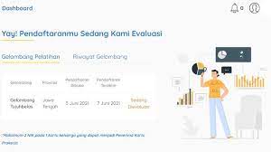 Jun 10, 2021 · • info pendaftaran kartu prakerja gelombang 18 dibuka dan kriteria peserta tak lolos gelombang 17. Cek Lolos Atau Tidak Kartu Prakerja Gelombang 17 Login Www Prakerja Go Id Atau Lewat Sms Tribunnews Com Mobile