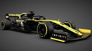 Renault Rs19 Formula 1 Car Renault Formula 1
