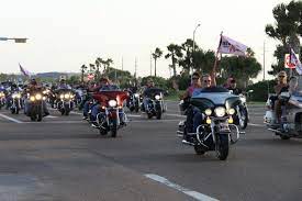South Padre Island Bikefest Thunderpress