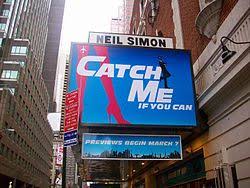 It became a musical, but not a terribly popular one. Catch Me If You Can Musical Wikipedia