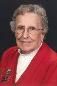 Irene Schoephoester Westover Obituary May 6, 2016