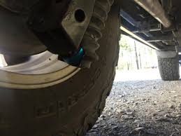 In addition to protecting the most exposed part of the shock, the guard also extends to protect the shock shaft from pits and abuse, extending shock life from leaks. King Rear Shock Guard Armor Toyota 4runner Forum Largest 4runner Forum