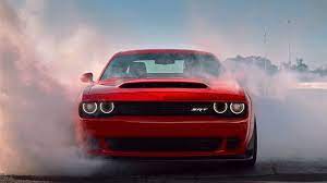 The 2018 Dodge Challenger Srt Demon Burnout Challenger Srt Demon 2018 Dodge Challenger Srt Dodge Challenger Srt