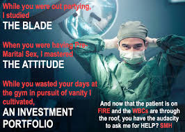 Refreshingly Rural yet slightly Paternalistic Medical Memes - Home |  Facebook