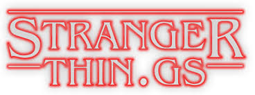 Check spelling or type a new query. Png Stranger Things Logo Free Transparent Png Logos