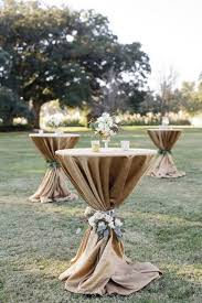 wedding outside that s what you have to think about when you celebrate in the forest park outdoor wedding decorations bee wedding cocktail wedding reception