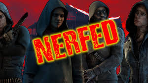 Legion's ultimate ability, feral frenzy, simply gives the killer a massive speed boost in his walk speed. Dead By Daylight Nerft Einen Killer So Dass Er Der Schlechteste Ist