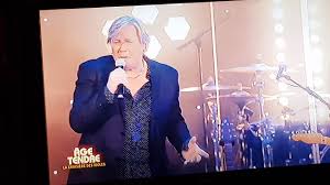 L'orchestre de roger guerin : Patrick Juvet Croisiere Age Tendre 2017 Youtube