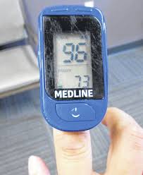 Pulse Ox Could Give Early Warnings Of Covid 19 Times Gazette