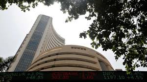 What happened to the stock market today? Stock Market Opens In Red Sensex Down By 250 Points Amid Weak Global Cues
