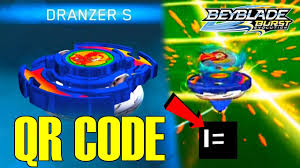 Beyblade scan codes legendary : Dranzer Spiral Qr Code Cyprus Collab Beyblade Burst Evolution App Youtube Cute766