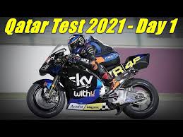 Gp qatar motogp 2019 arranca el mundial de motociclismo con maverick viñales en la 'pole position'. Motogp 2021 Youtube