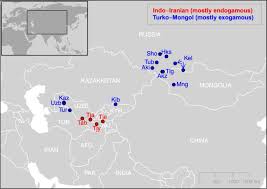 Close Inbreeding And Low Genetic Diversity In Inner Asian Human Populations Despite Geographical Exogamy Scientific Reports Indian matrimonial service in canada.