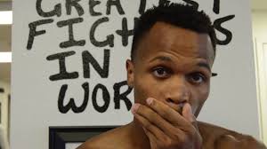 Aaron Reese has tunnel vision ahead of Pro debut at CES 58