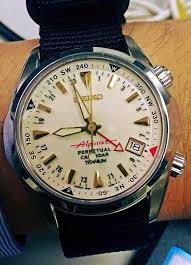 Vintage Watches Collection Seiko Alpinist Luxury Watches For Men Seiko Alpinist Vintage Watches