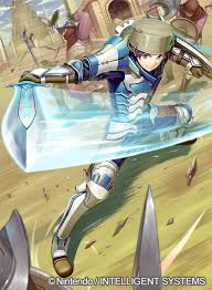 Longtime fire emblem fans will recognize prince marth as the original hero of the series, way back in 1990. Donnel Fire Emblem And 2 More Drawn By Souto 0401 Danbooru
