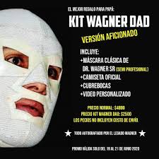 El mejor regalo de papá al estilo #LegadoWagner. . . . ¡No dejes pasar la  promoción! Envíanos un mensaje o escríbenos al 55 6657 4253 . . Recuerda  que son elaboradas a
