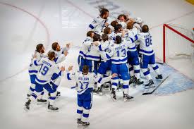 Get the latest hockey news, scores and analysis for the tampa bay lightning and the nhl from the tampa bay times. Tampa Bay Lightning Defeat Dallas Stars To Take Stanley Cup