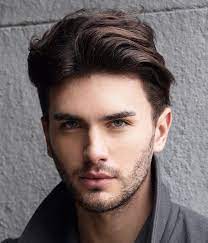 Symmetrical haircuts in hair trends 2021. Hairstyles For Men 2017 Round Face Hairstyles